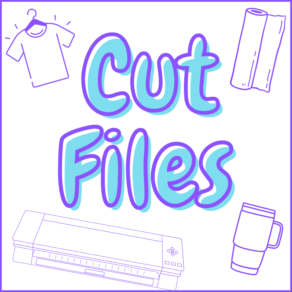 Cut Files - SVG